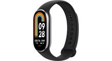 Xiaomi Smart Band 8 Graphite/Black