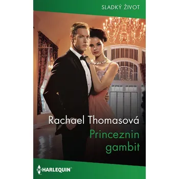 Kniha Princeznin gambit