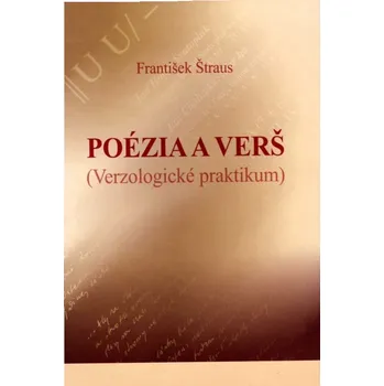 Kniha Poézia a verš