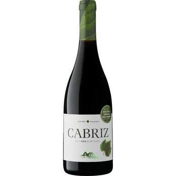 Víno Dão DOC Cabriz Colheita Seleciona Tinto BIO