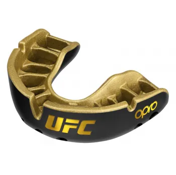 Chránič zubu OPRP UFC Gold Level Youth Black/Gold