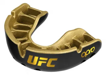 Chránič zubu OPRP UFC Gold Level Youth Black/Gold