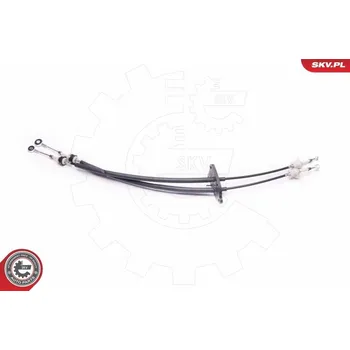 Tažné lanko, ruční převodovka ESEN SKV 27SKV035