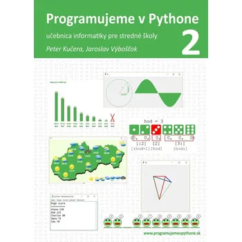 Kniha Programujeme v Pythone 2