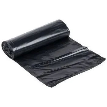 Pytle na odpadky Pytel 80, 2000x1200, černý, LDPE, 360 L, 1 bal. = 25 ks