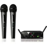 AKG WMS40 MINI2 VOCAL SET DUAL US25AC