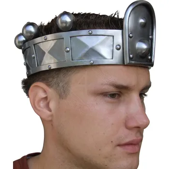 Karnevalový doplněk Krutský Železná koruna
