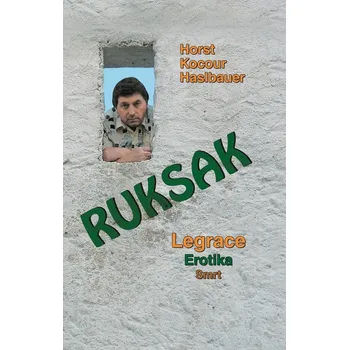 Kniha Ruksak