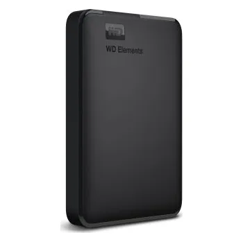 Externí pevný disk WD Elements Portable/1,5TB/HDD/Externí/2.5"/Černá/2R
