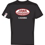 Triko jawa edice, cassida (černá, vel. m)
