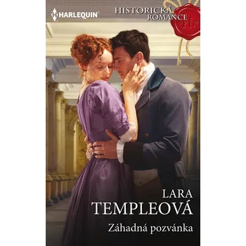 Kniha Záhadná pozvánka