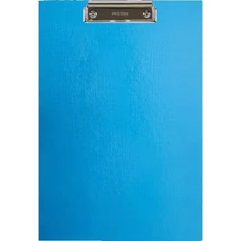 Psací podložka Jednodeska A4 lamino - pastelově modrá - 5-519