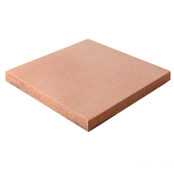 Venkovní dlažba DITON Dlažba DELICATE Velikost: 39,7 × 39,7 × 4, Varianta: Delicate 40 / 40 / 4 cihlová, Povrch: praktik, tryskaný