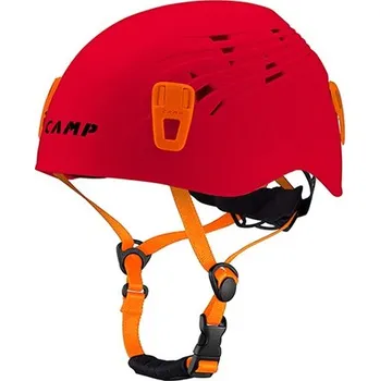 Horolezecká přilba Přilba CAMP Titan Barva: Červená