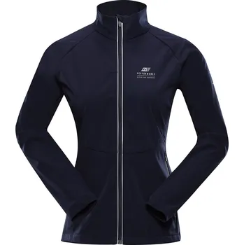 Dámská softshellová bunda Alpine Pro Multa Dámská softshellová bunda LJCA565 mood indigo S