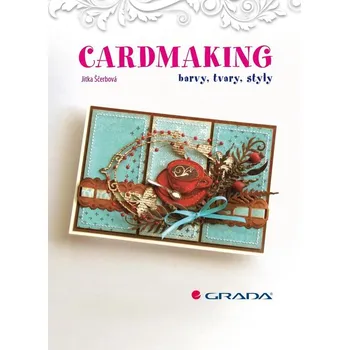 Kniha Cardmaking