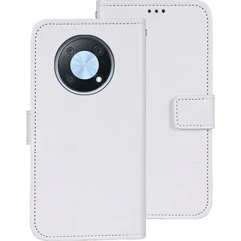 Příslušenství pro tablet VSECHNONAMOBIL 64630 IDEWEI Peněženkový kryt Huawei Nova Y90 bílý