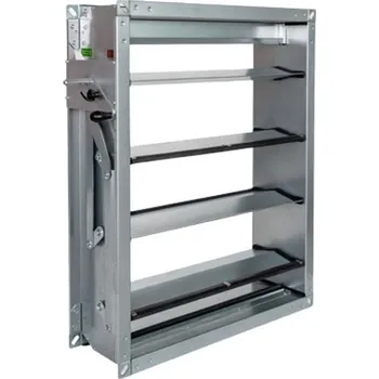 Kouřovod Mandík RDTM 400x200 .01