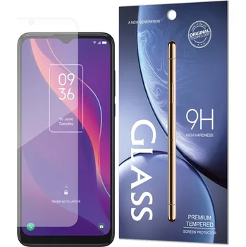 Temperované tvrzené sklo 9H pro TCL 306
