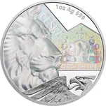Česká mincovna Český lev s hologramem 1…