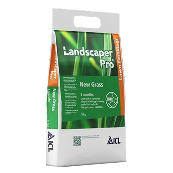 Pěstitelství ICL Landscaper New Grass - 20-20-08 Velikost balení: 5 Kg
