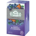 Ahmad Tea Blueberry&Cinnamon 20x 2 g