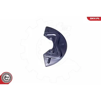 Brzdový kotouč Ochranný plech proti rozstřikování, brzdový kotouč ESEN SKV 57SKV005