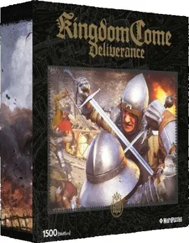 Puzzle WeidrPuzzles Kingdom Come: Deliverance Puzzle 1500 dílků
