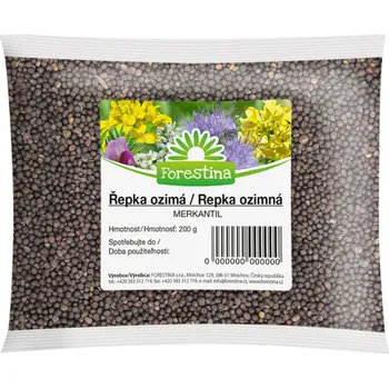 Semeno Řepka ozimá - 200 g