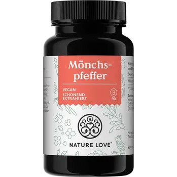 Přírodní produkt Nature Love Drmek obecný, 90 kapslí