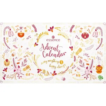 Kosmetická sada Essence Merry Everything & Happy Always adventní kalendář 2023