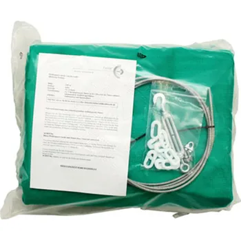 Luk By Beier Germany Záchytná síť na šípy v sadě 3,5m široká * 2,85m vysoká