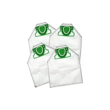 Příslušenství k vysavači Sáčky do vysavače VORWERK Kobold VK 200 textilní 4ks