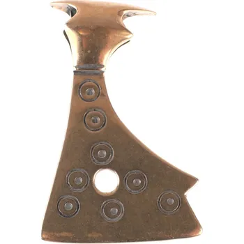 Přívěsek přívěšek (talisman) PERUNOVA SEKERA - bronz