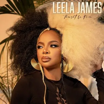 Zahraniční hudba Leela James - Thought U Knew (CD, 4050538961805)