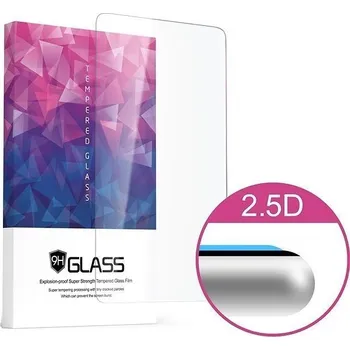 Ochranné sklo Icheckey 2.5D silk Tempered Glass protector Black pro Huawei Mate 20