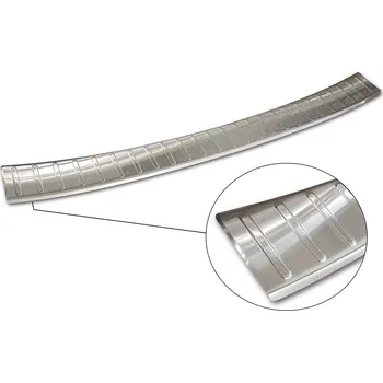 Lišta karosérie Lišta na nárazník - Kryt hrany kufru, Volvo V60 I, 2014-2018, Cross Country (AV235722)