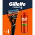 Holítko Gillette Fusion 5 + Gillette Fusion 5 Shave Gel