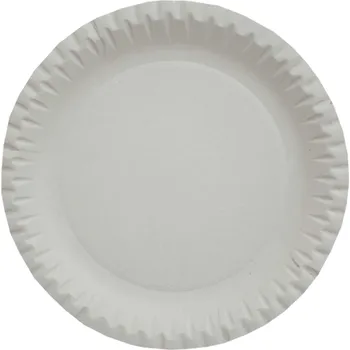 Talíř Talíř 10ks 23cm papírový
