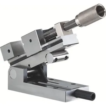 Svěrák Přesný naklápěcí svěrák RÖHM PS-SV-1, 70 mm