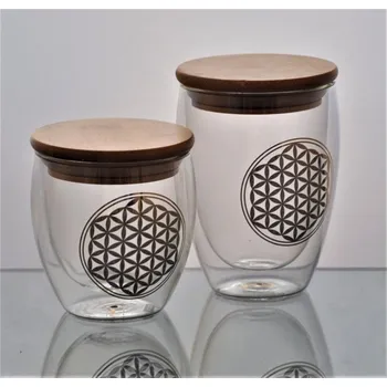 Termoska Dílna iluminace | Termo sklenice květ života 250ml 0150859