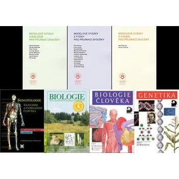 balíček Příprava na přijímačky na 2. lékařskou fakultu Univerzity Karlovy