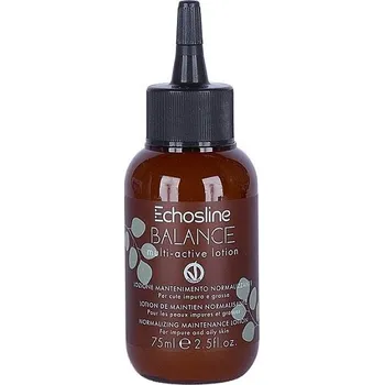 Vlasová regenerace Echosline Balance vyrovnávající a udržující lotion 75ml