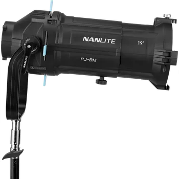 Fotoateliérová technika Nanlite Projector PJ-BM-19 - Forza 200/300/500