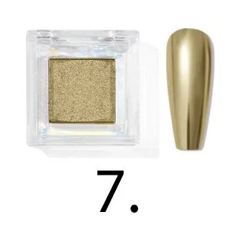 Pigment Mirror Effect METAL 7.