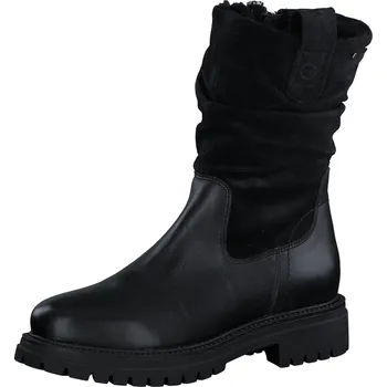 Dámská zimní obuv Tamaris 1-26809-41-001 Dámské kotníkové boty černé 38