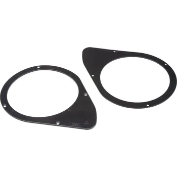 Reproduktor do auta PLAST pro repro Fiat Stilo 3-dv. zadní, Lancia delta 2008- zadní 165 mm