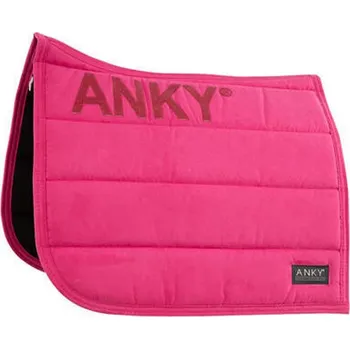 Podsedlová dečka Anky XB21111 Malinová DR
