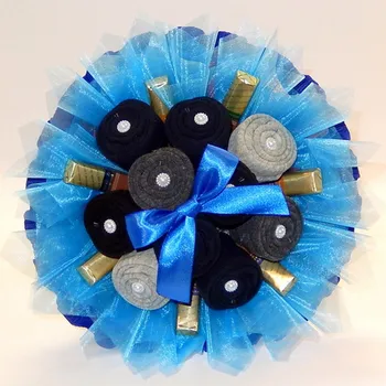 pracovní ponožka Ateliér Confetti Dárek pro může z ponožek - Milan 5 párů 40-43