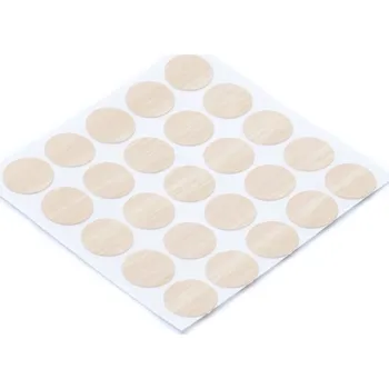 Šroub Krytka konfirmátu samolepící jasan